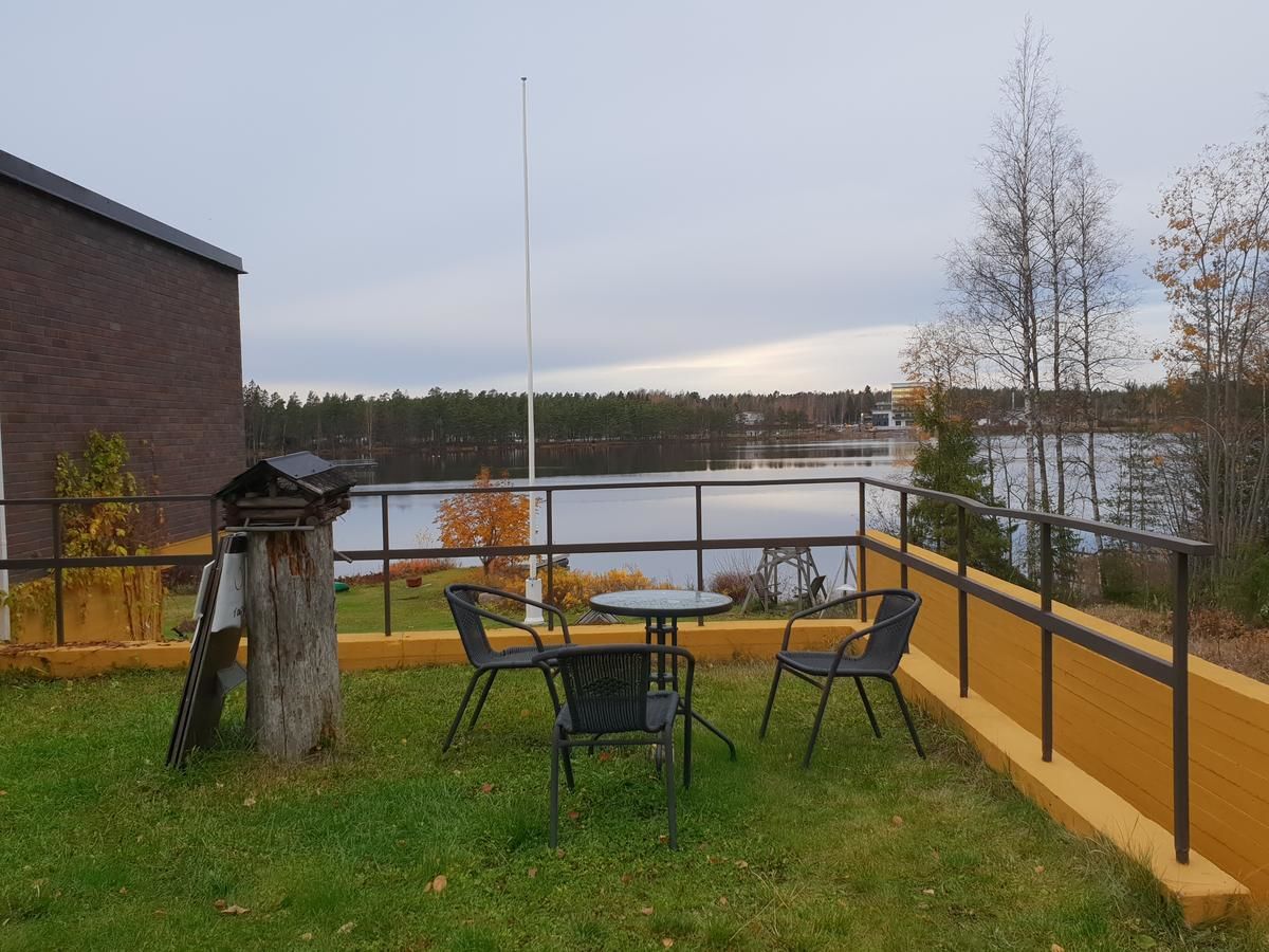 Проживание в семье Villa Järvelä Huutjärvi-13