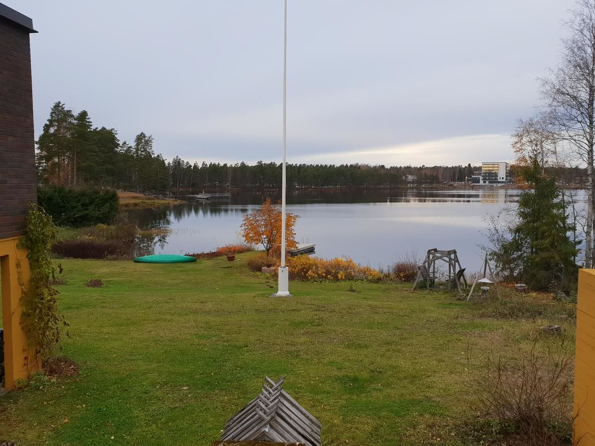 Проживание в семье Villa Järvelä Huutjärvi-14