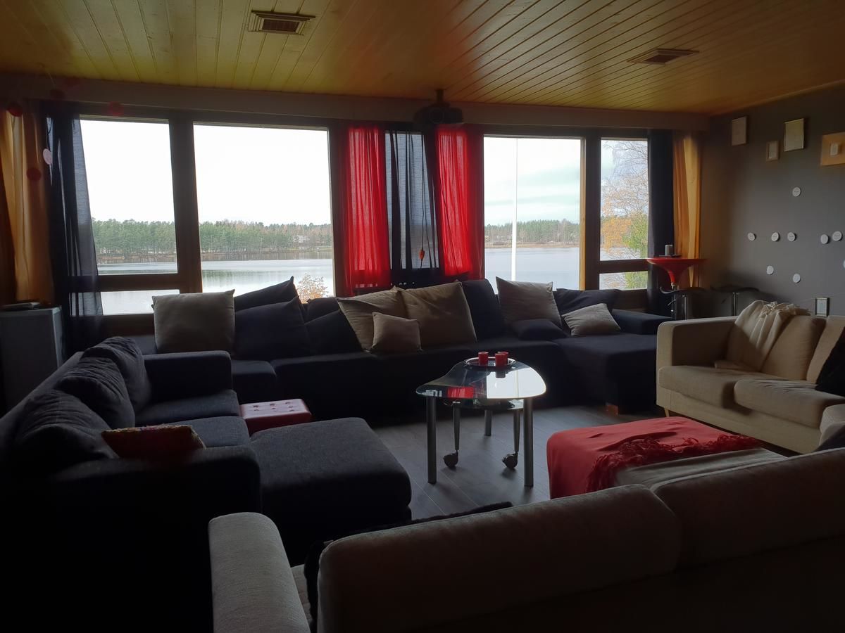 Проживание в семье Villa Järvelä Huutjärvi-12