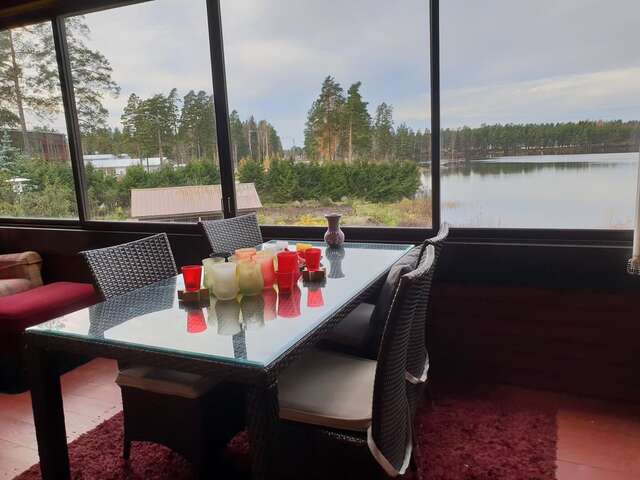 Проживание в семье Villa Järvelä Huutjärvi-8